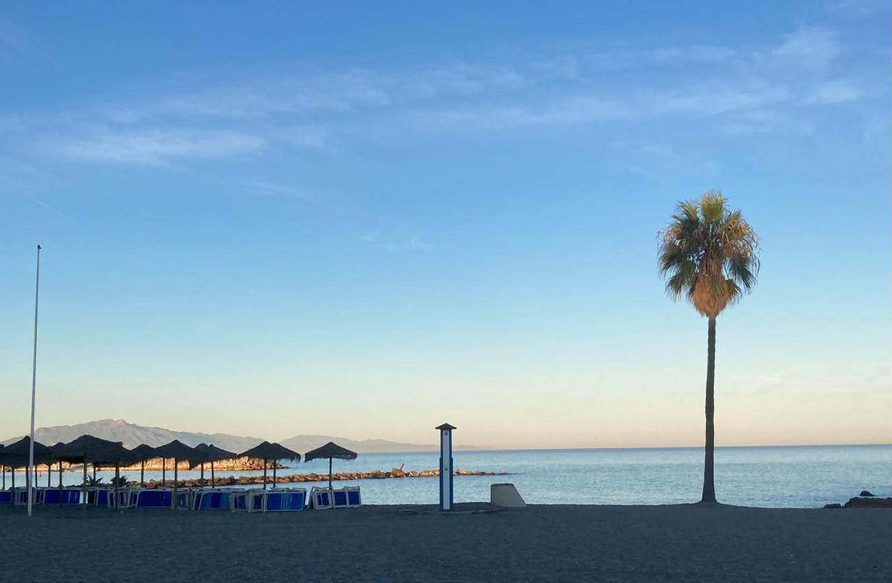 Marina Apartment Beach Estepona Exteriér fotografie