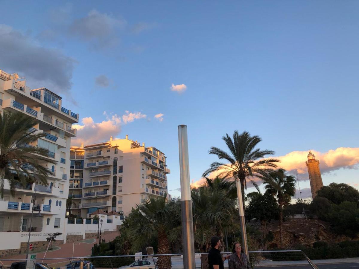 Marina Apartment Beach Estepona Exteriér fotografie