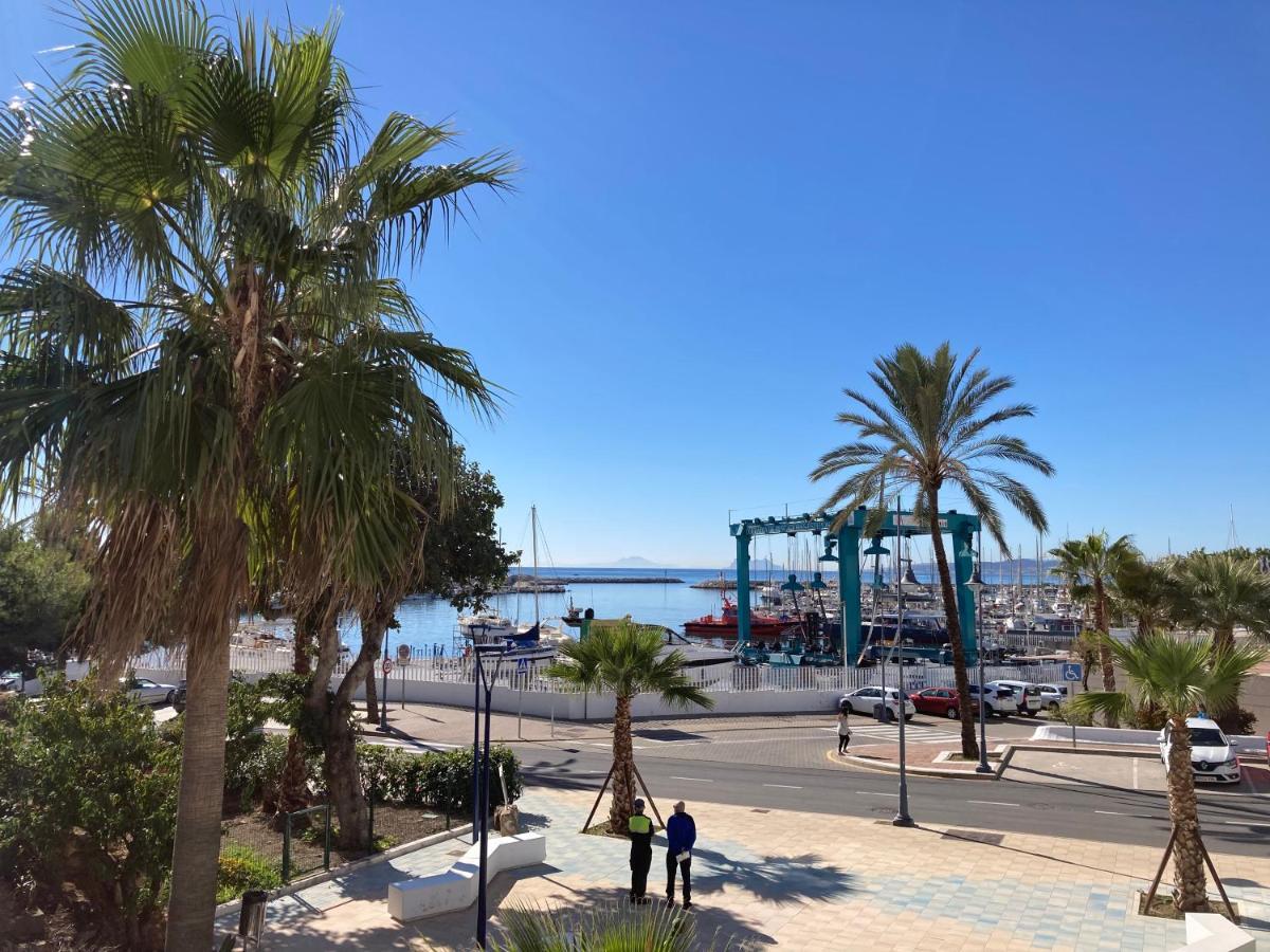 Marina Apartment Beach Estepona Exteriér fotografie