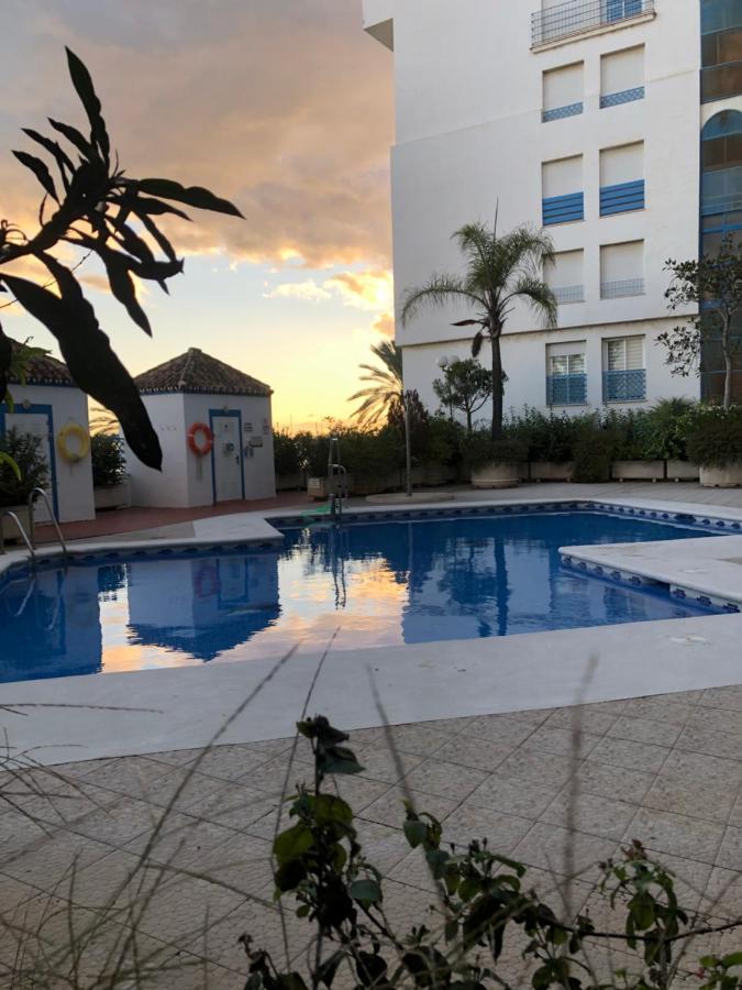Marina Apartment Beach Estepona Exteriér fotografie