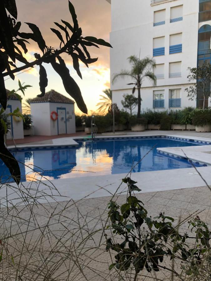 Marina Apartment Beach Estepona Exteriér fotografie