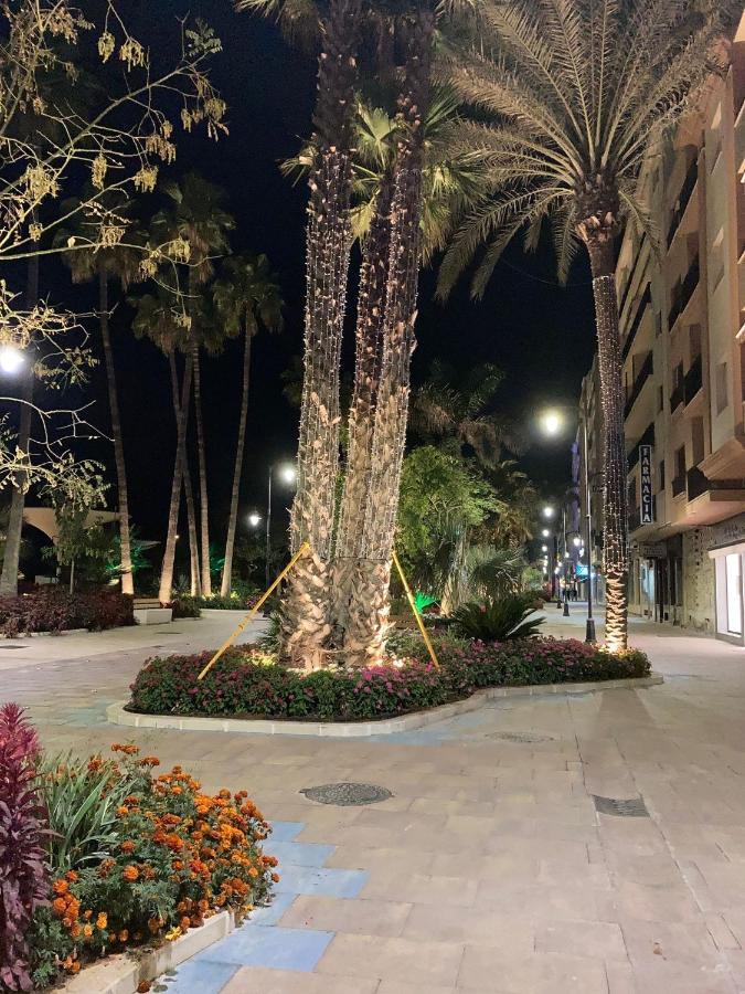 Marina Apartment Beach Estepona Exteriér fotografie
