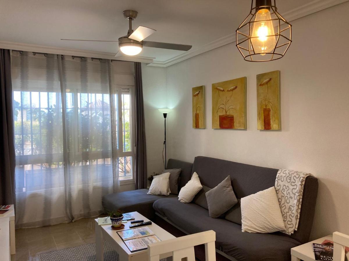 Marina Apartment Beach Estepona Exteriér fotografie