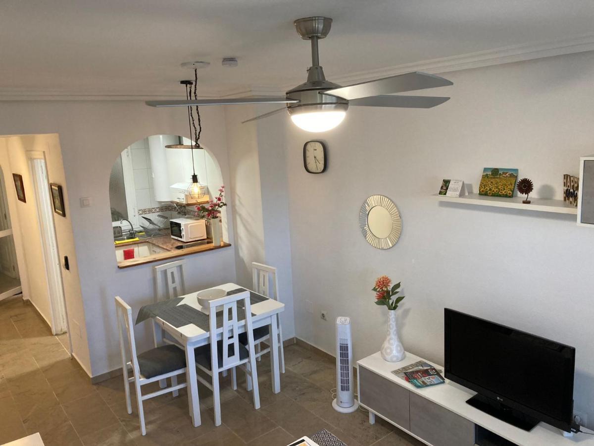 Marina Apartment Beach Estepona Exteriér fotografie