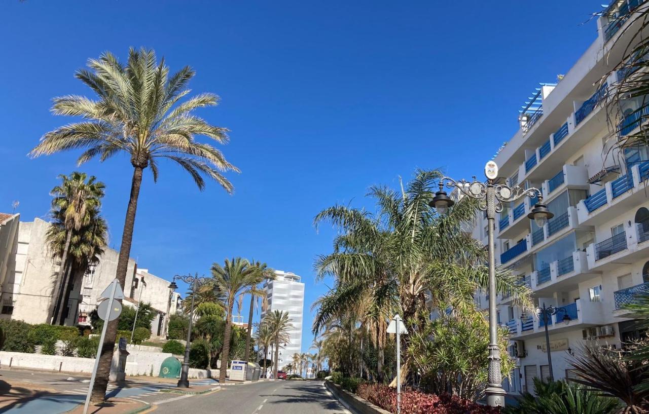 Marina Apartment Beach Estepona Exteriér fotografie