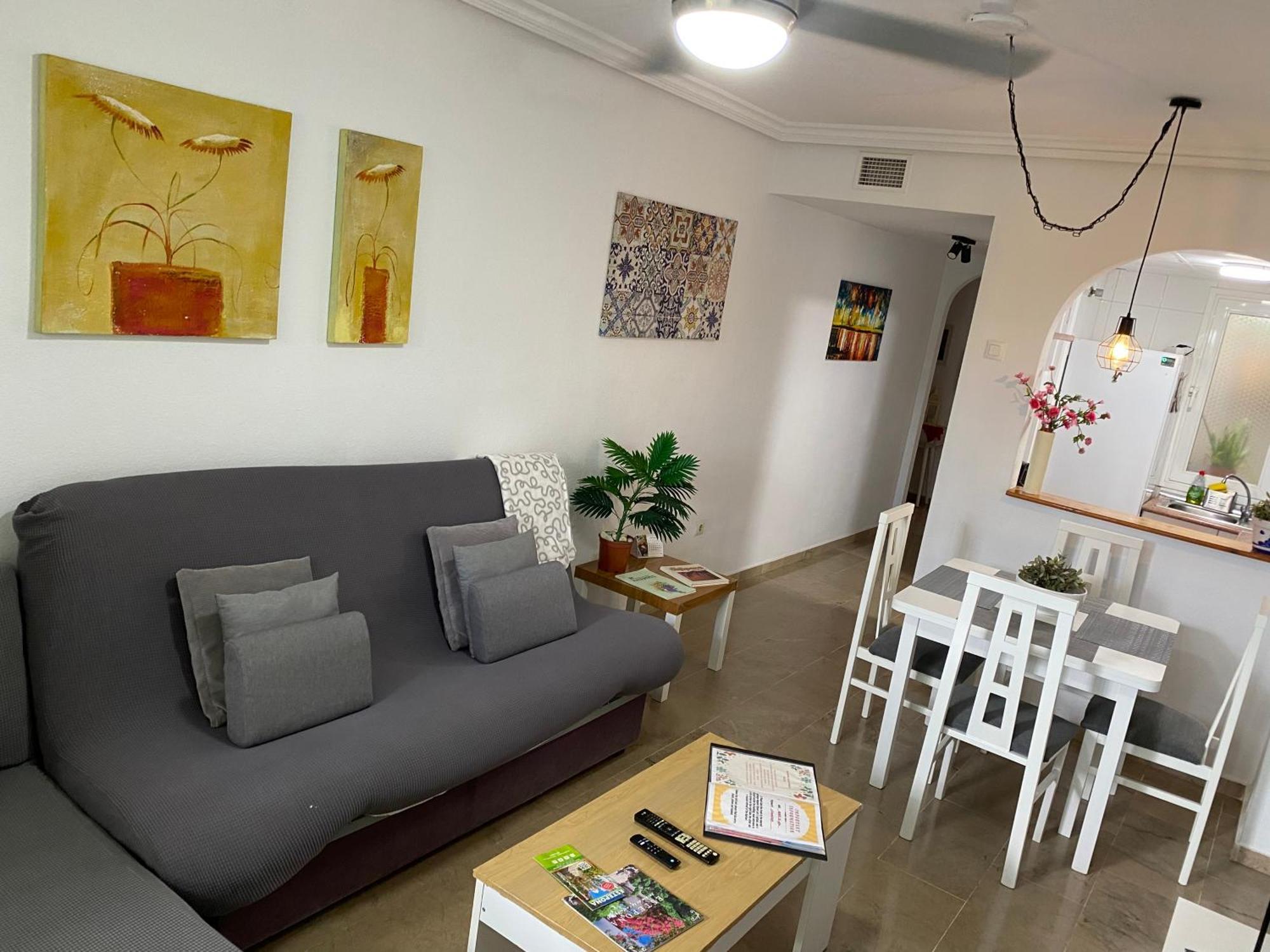 Marina Apartment Beach Estepona Exteriér fotografie