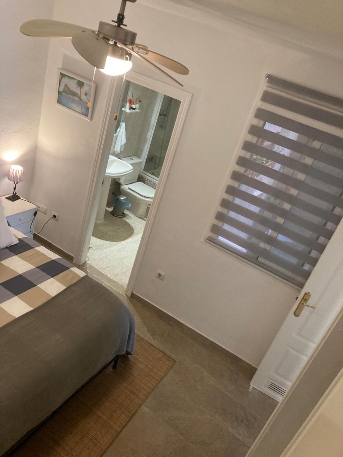 Marina Apartment Beach Estepona Exteriér fotografie